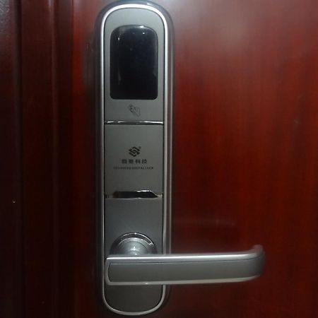 Tai Wah Hostel Hong Kong Bagian luar foto