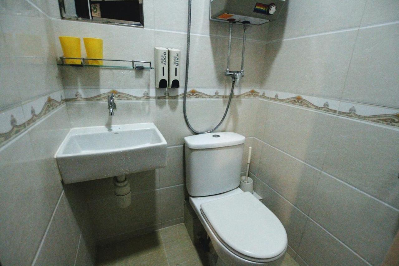 Tai Wah Hostel Hong Kong Bagian luar foto