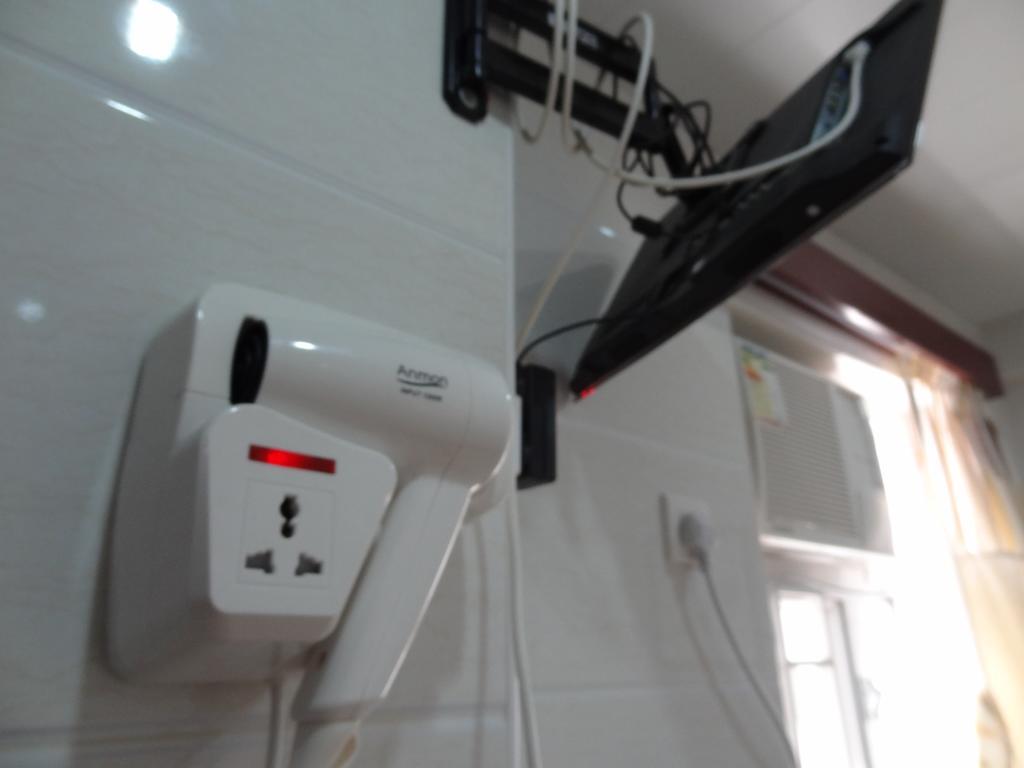Tai Wah Hostel Hong Kong Bagian luar foto