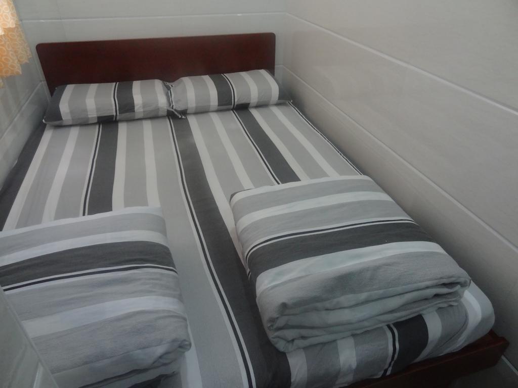 Tai Wah Hostel Hong Kong Bagian luar foto