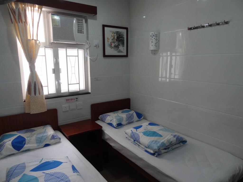 Tai Wah Hostel Hong Kong Ruang foto