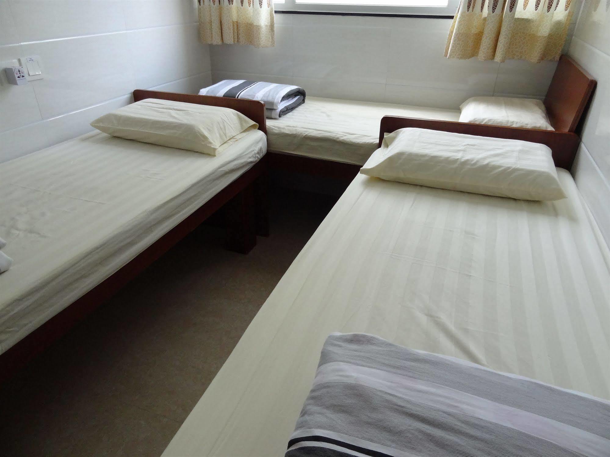 Tai Wah Hostel Hong Kong Bagian luar foto
