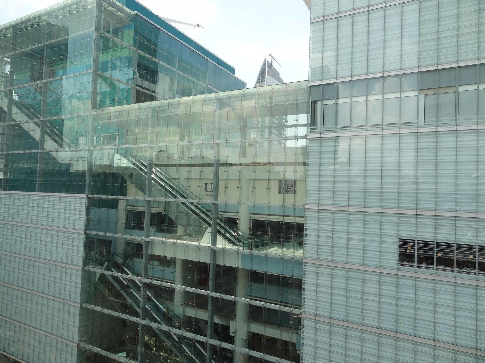 Tai Wah Hostel Hong Kong Bagian luar foto
